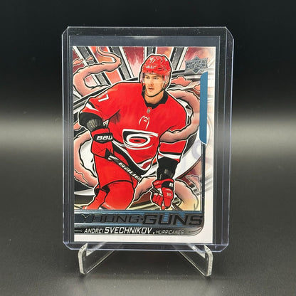 2024-25 UD Series 1 and 2 YOUNG GUNS RENEWED ~ YOU PICK from the list!