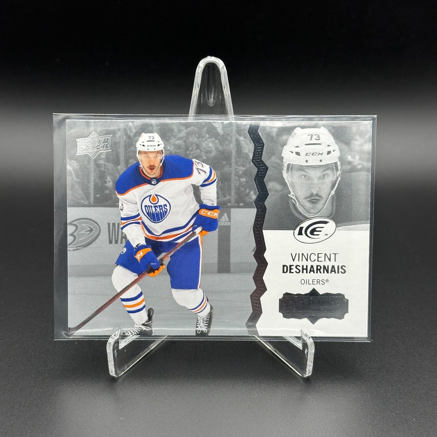 2023-24 Upper Deck Ice ROOKIES base ~ YOU PICK from the list!