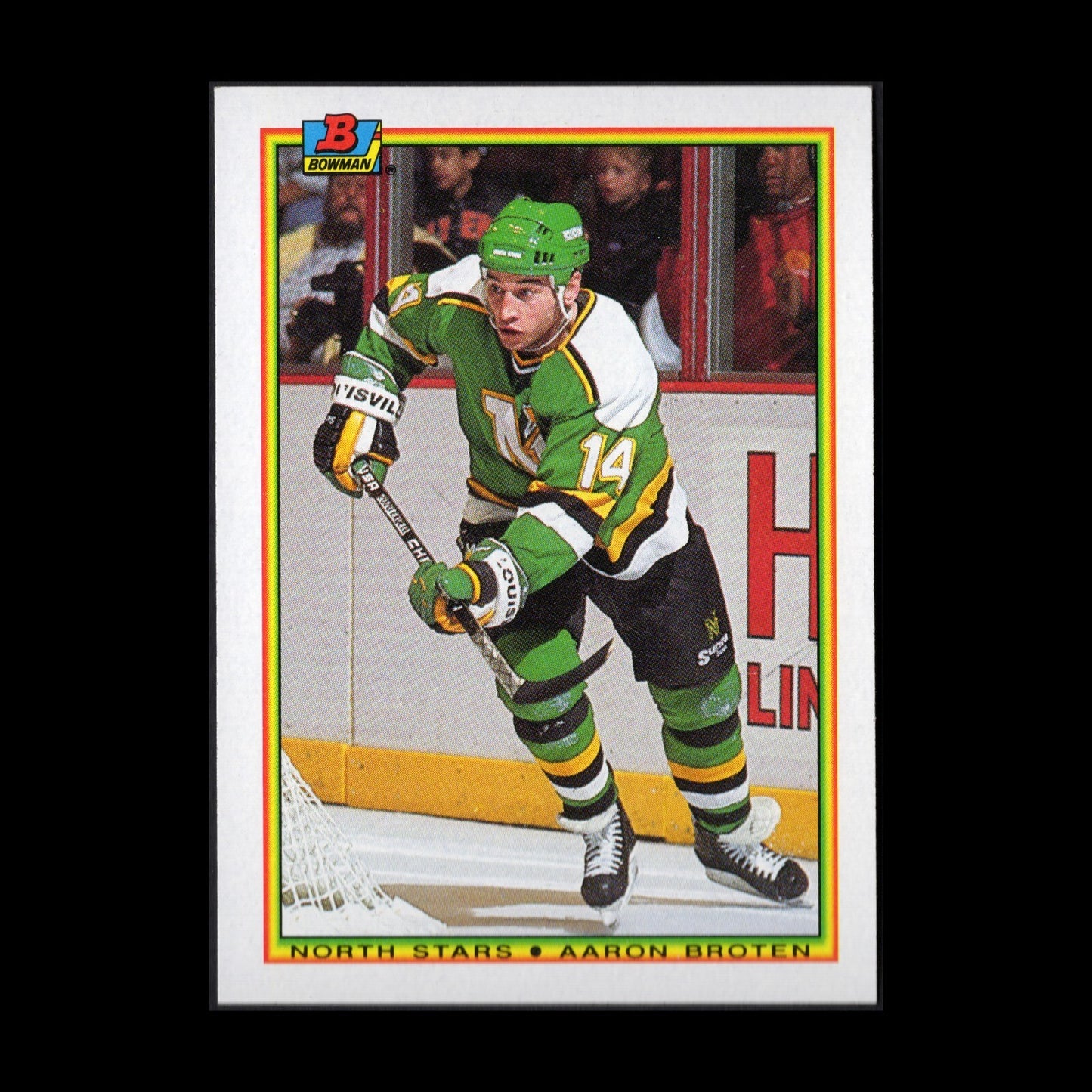 1990-91 Bowman Hockey Base/Rookie ~ YOU PICK from list!