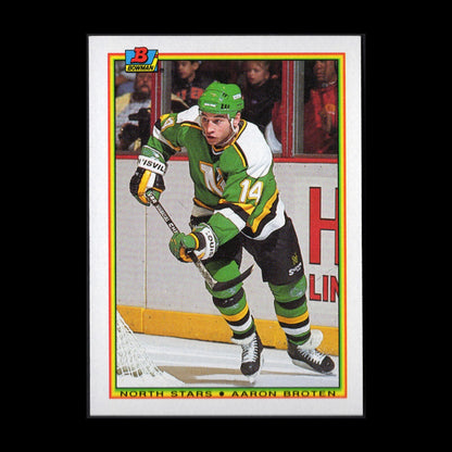 1990-91 Bowman Hockey Base/Rookie ~ YOU PICK from list!