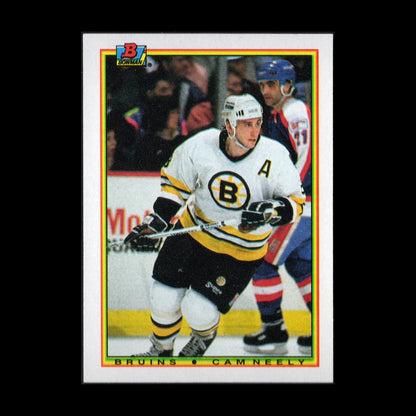 1990-91 Bowman Hockey Base/Rookie ~ YOU PICK from list!