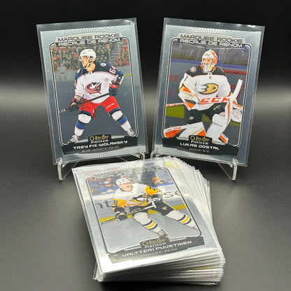 2022-23 O-Pee-Chee Platinum MARQUEE ROOKIE ~ YOU PICK from the list!