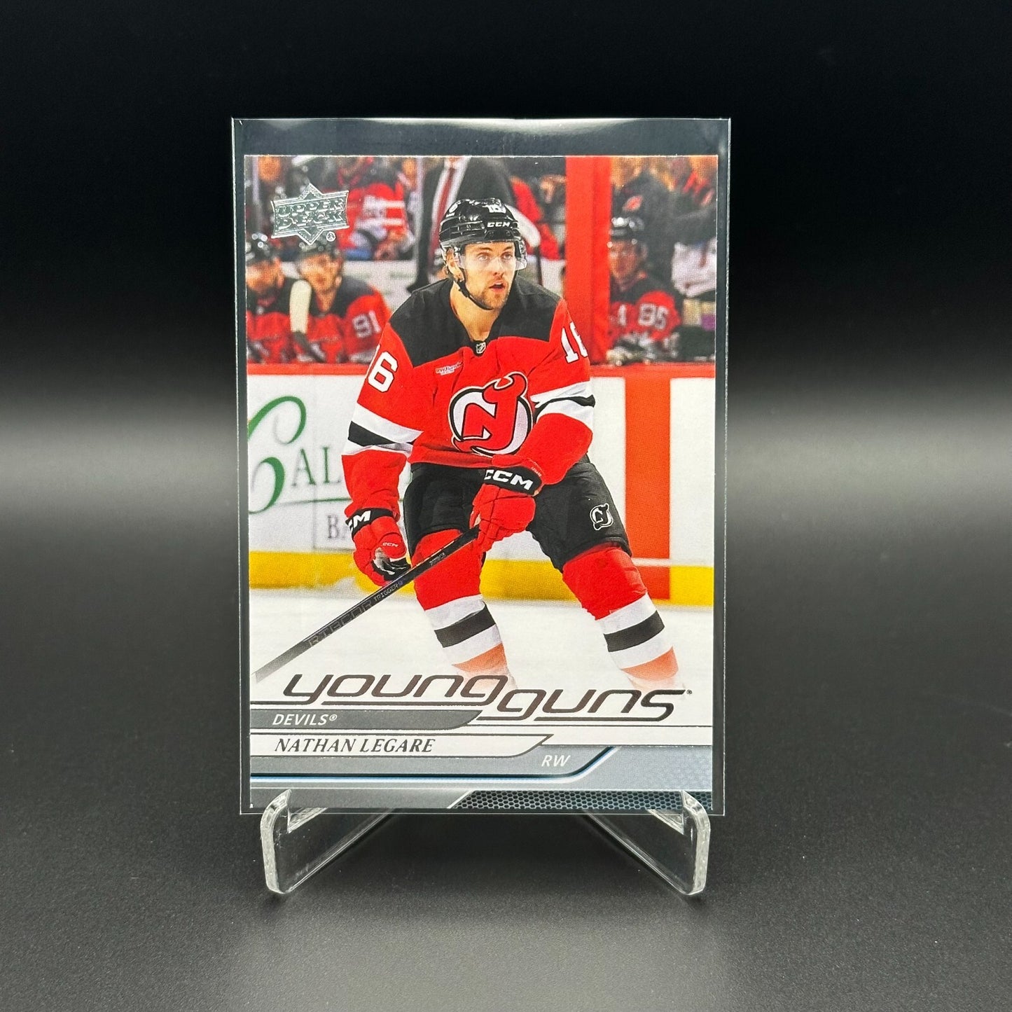 2024-25 Upper Deck Series 1, 2 and Extended YOUNG GUNS ~ YOU PICK from the list!