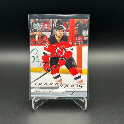 2024-25 Upper Deck Series 1, 2 and Extended YOUNG GUNS ~ YOU PICK from the list!