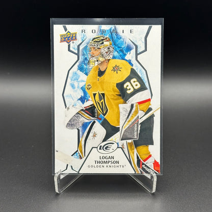 2021-22 UD Ice BASE ROOKIES RC ~ YOU PICK from the list!