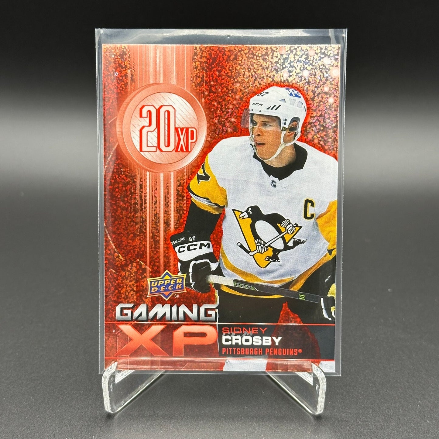 2024-25 Upper Deck Series 1 GAMING XP ~ YOU PICK from the list!