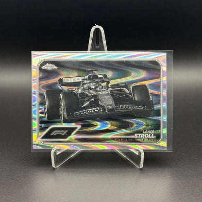 2024 Topps Chrome Formula 1 ~ YOU PICK from the list!