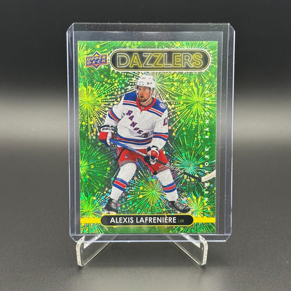 2021-22 UD Series 1, 2 and Extended DAZZLERS inserts ~ YOU PICK from the list!