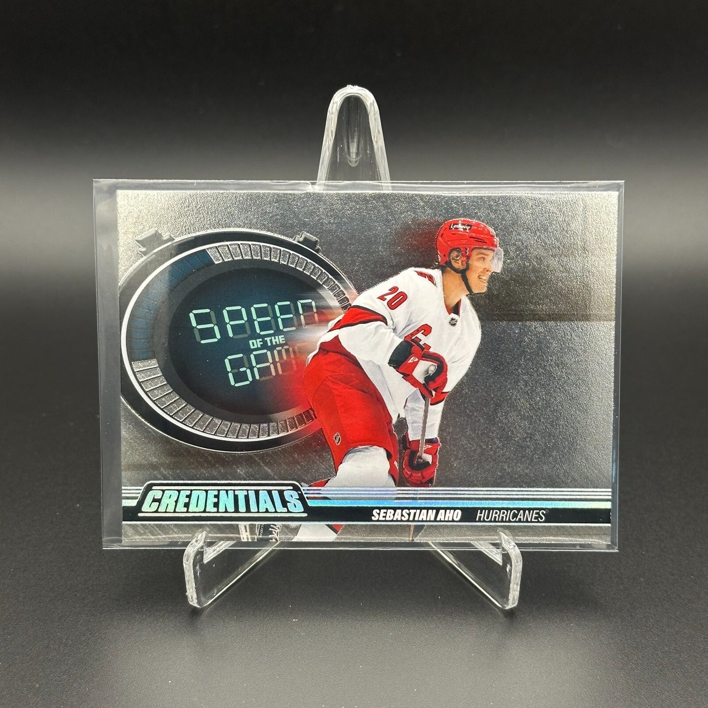 2023-24 Upper Deck Credentials Speed of the Game Inserts ~ YOU PICK from list!