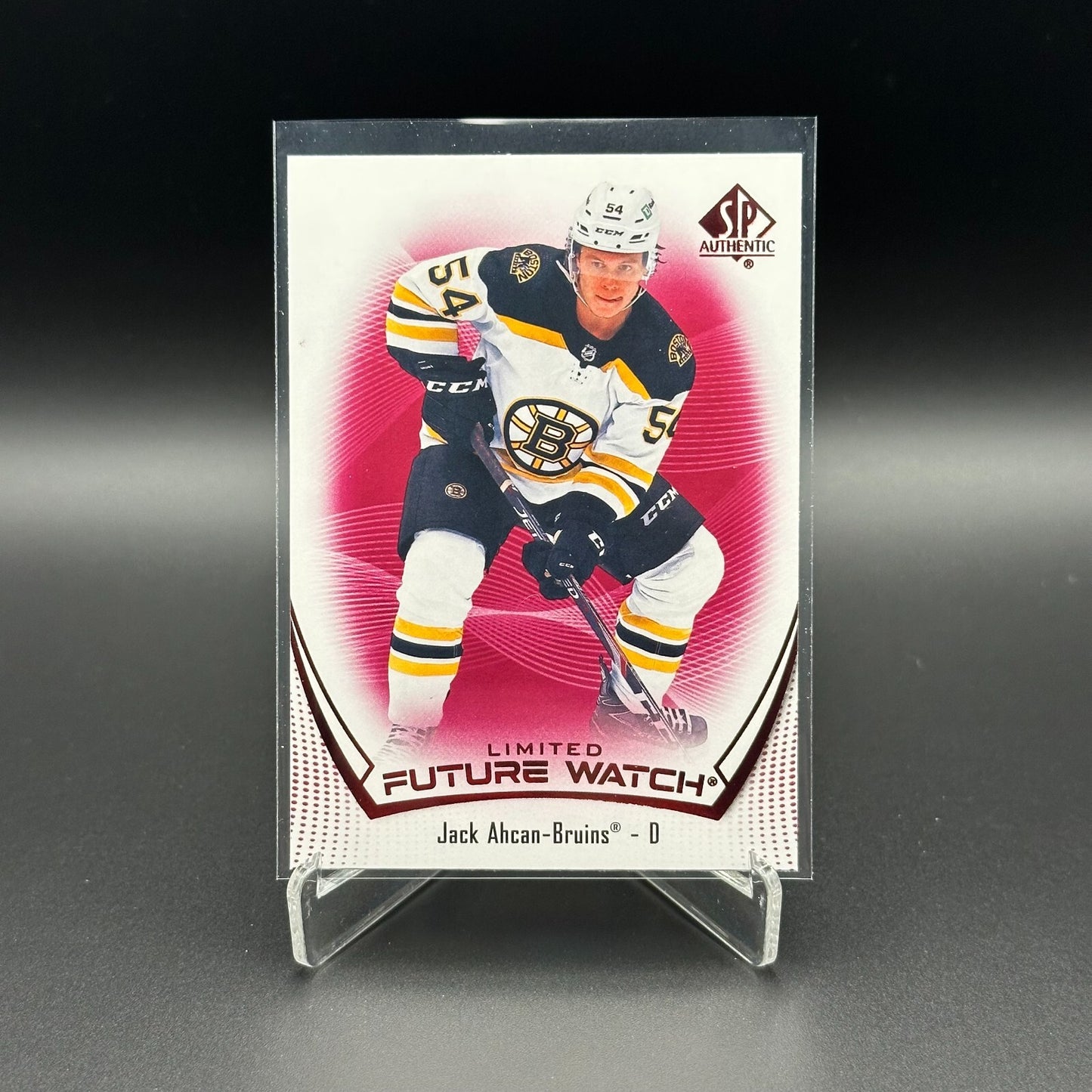 2021-22 UD SP Authentic LIMITED RED Base & Future Watch ~ YOU PICK from list!