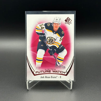 2021-22 UD SP Authentic LIMITED RED Base & Future Watch ~ YOU PICK from list!