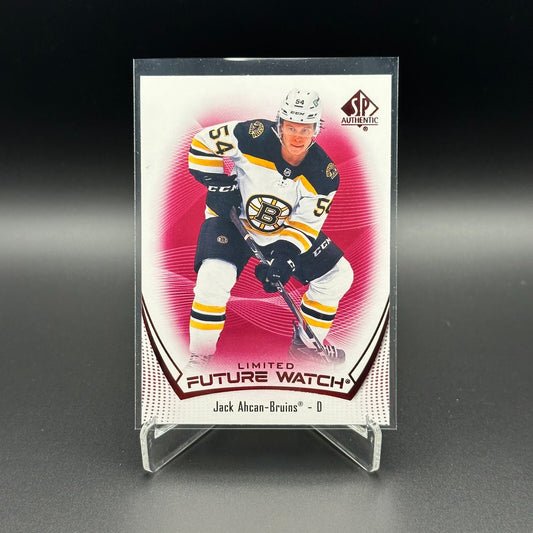 2021-22 UD SP Authentic LIMITED RED Base & Future Watch ~ YOU PICK from list!