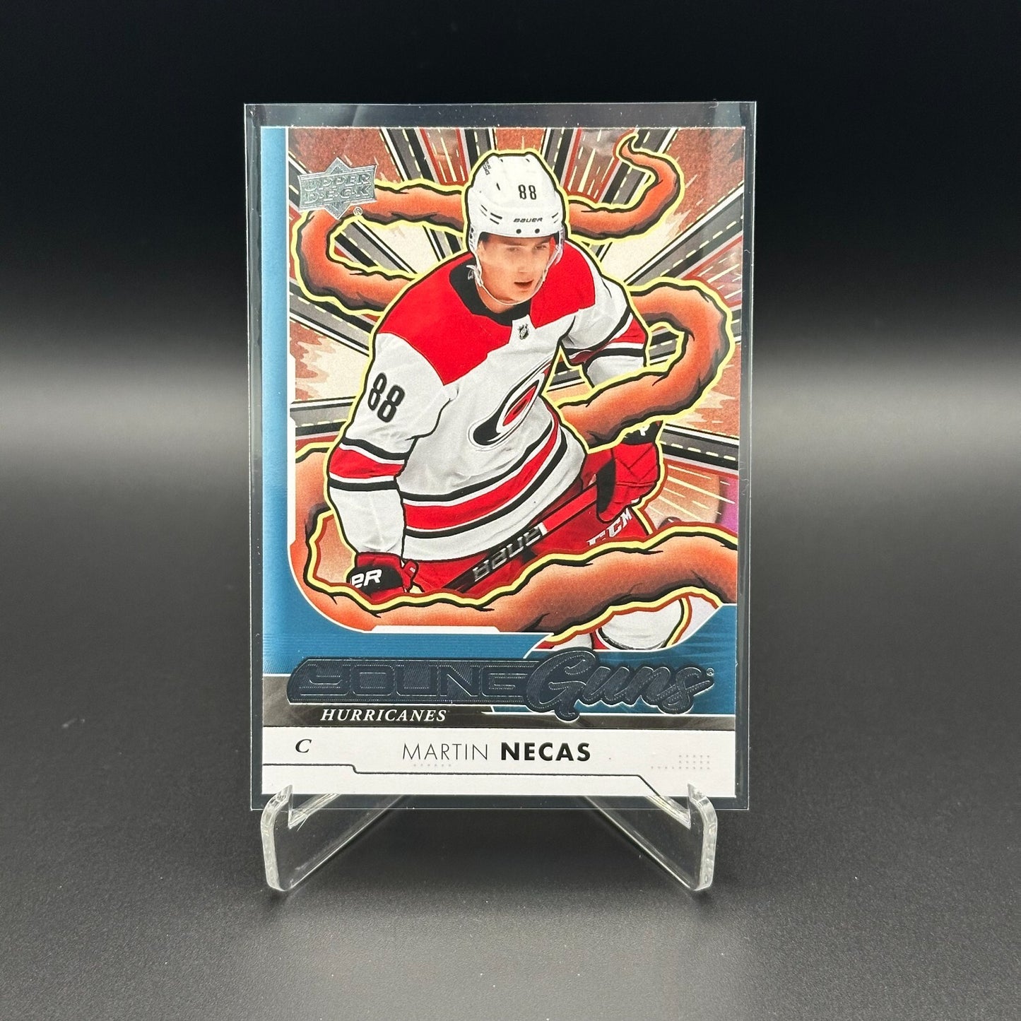 2024-25 UD Series 1 and 2 YOUNG GUNS RENEWED ~ YOU PICK from the list!