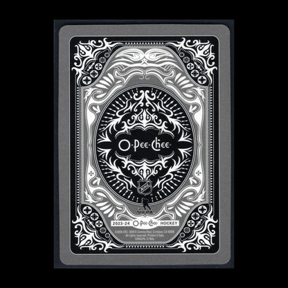 2023-24 O-Pee-Chee RASMUS DAHLIN #9-DIAMONDS Playing Cards - Buffalo Sabres