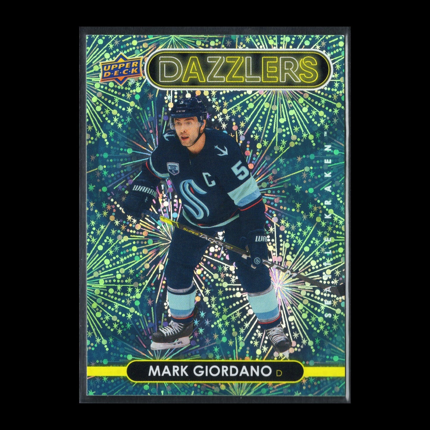 2021-22 UD Series 1, 2 and Extended DAZZLERS inserts ~ YOU PICK from the list!