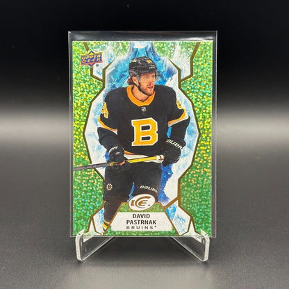 2021-22 UD Ice BASE & ROOKIES PARALELLS ~ YOU PICK from the list!