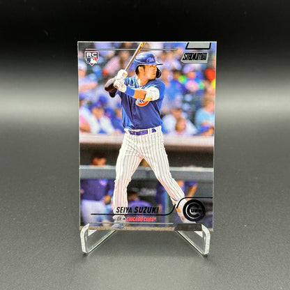 2022 Topps Stadium Club - Rookie/Parallel/Insert/Auto ⁓ You pick from the list!