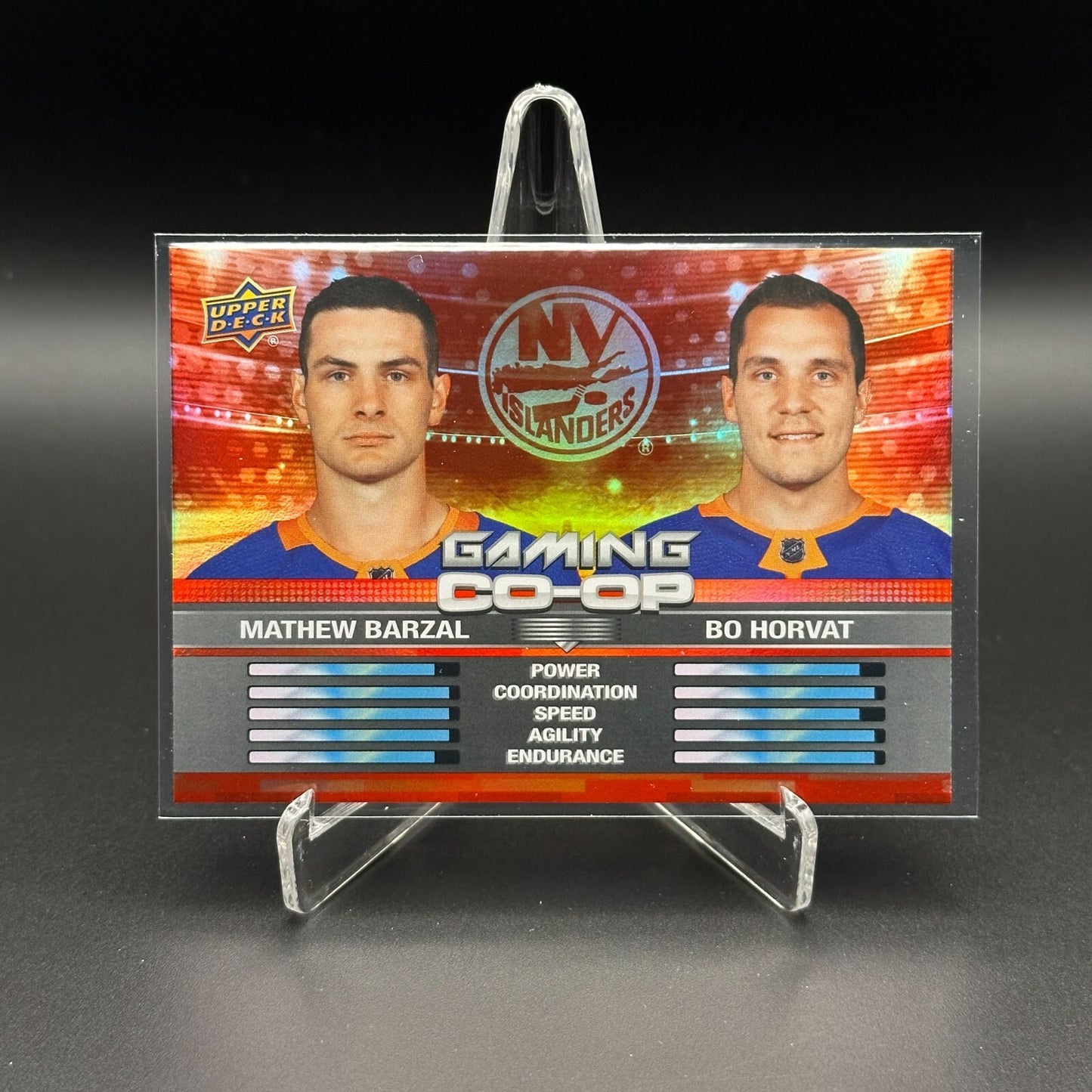 2024-25 Upper Deck Series 1 GAMING CO-OP inserts ~ YOU PICK from the list!