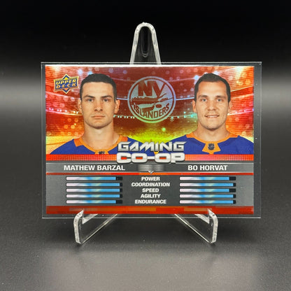 2024-25 Upper Deck Series 1 GAMING CO-OP inserts ~ YOU PICK from the list!