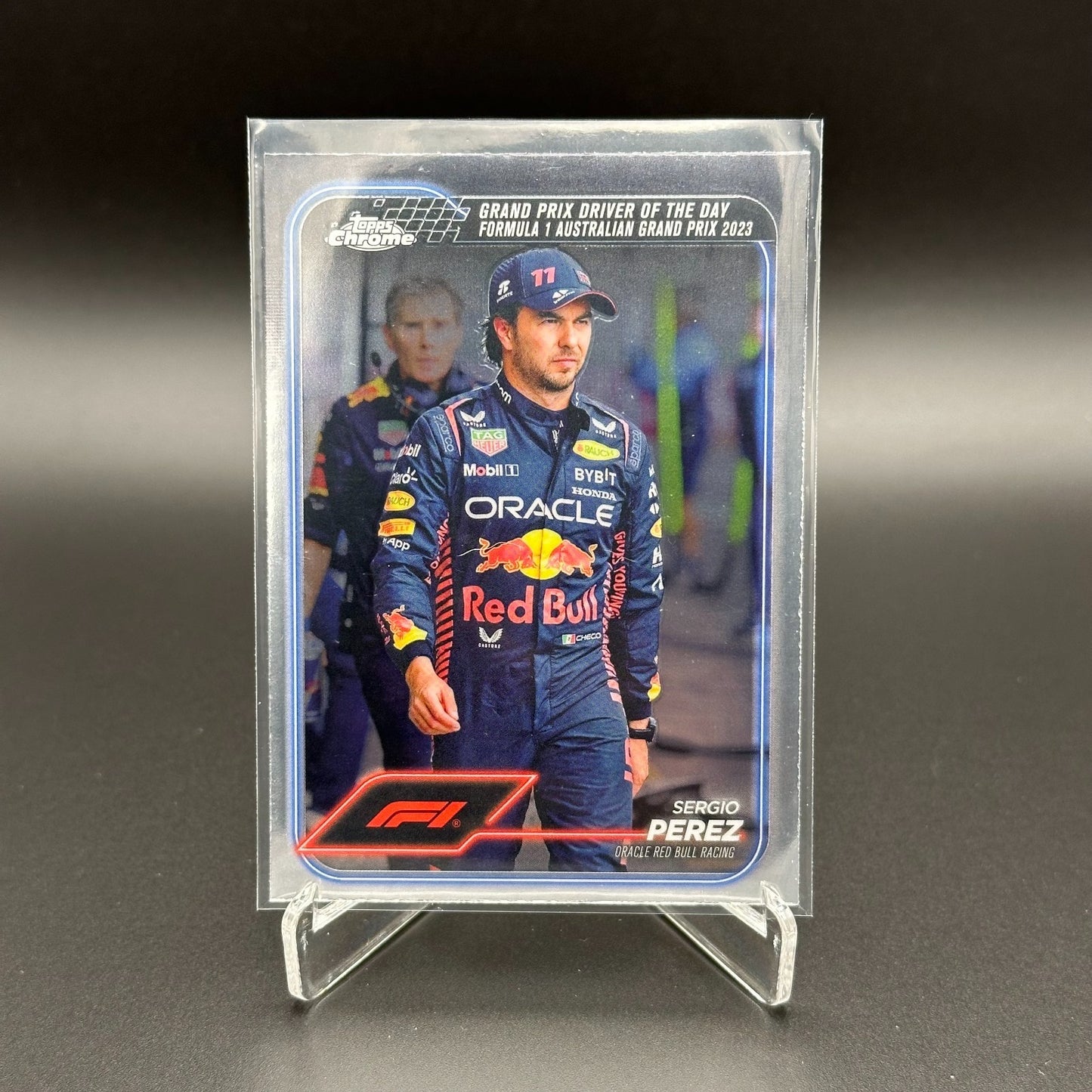 2024 Topps Chrome Formula 1 ~ YOU PICK from the list!