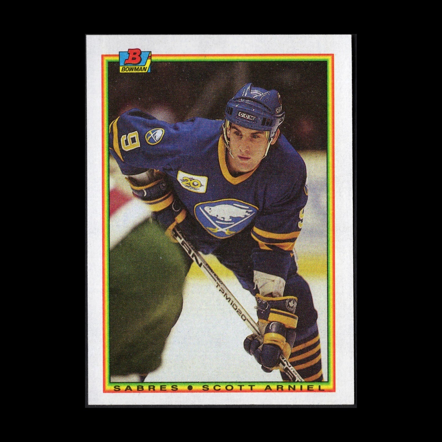 1990-91 Bowman Hockey Base/Rookie ~ YOU PICK from list!