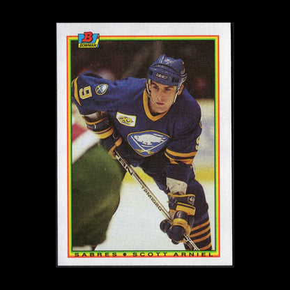 1990-91 Bowman Hockey Base/Rookie ~ YOU PICK from list!