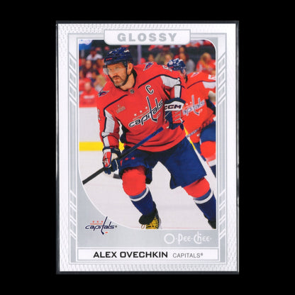 2023-24 UD Series 2 ALEX OVECHKIN #R-46 O-Pee-Chee Glossy - Washington Capitals