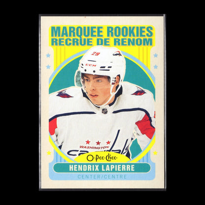 2021-22 O-Pee-Chee Hockey Marquee Rookie & Parallels ~ YOU PICK from list!