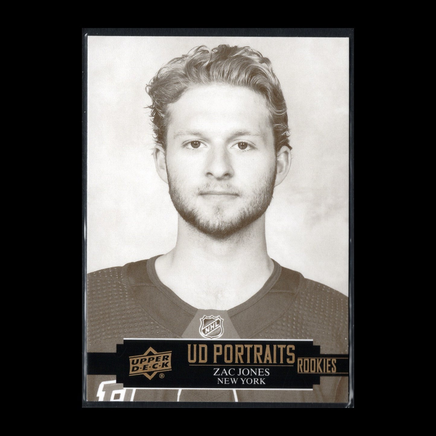2021-22 UD Series 1 & 2 UD Portraits ~ YOU PICK from the list!
