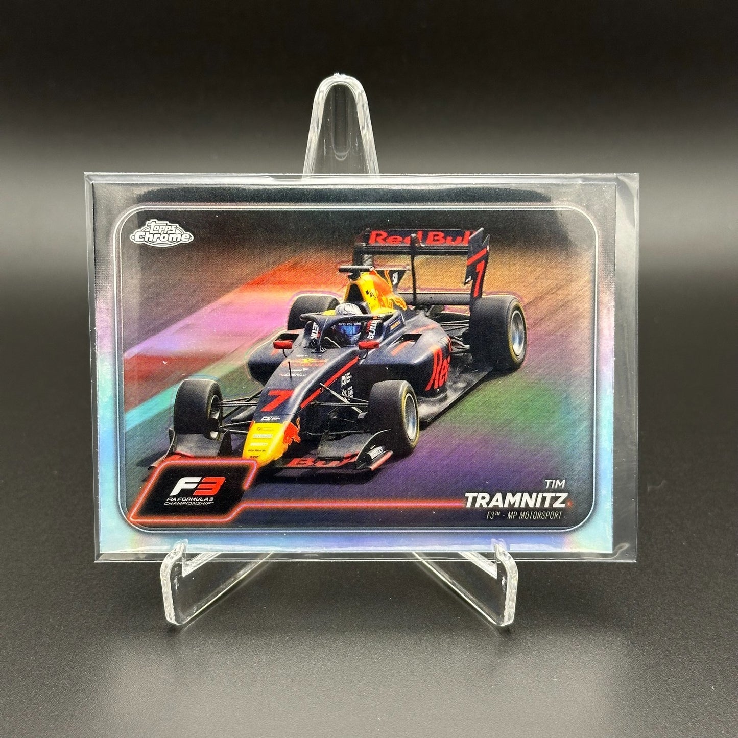 2024 Topps Chrome F1 - Formula 3 Drivers Future Stars ~ YOU PICK from the list!