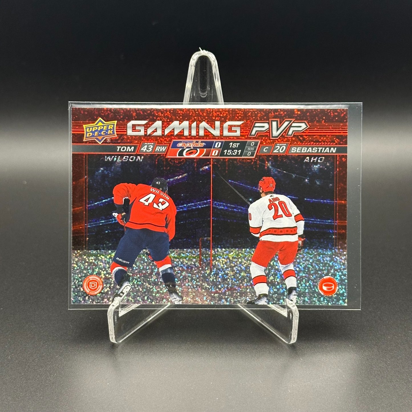 2024-25 Upper Deck Series 1 GAMING PVP ~ YOU PICK from the list!