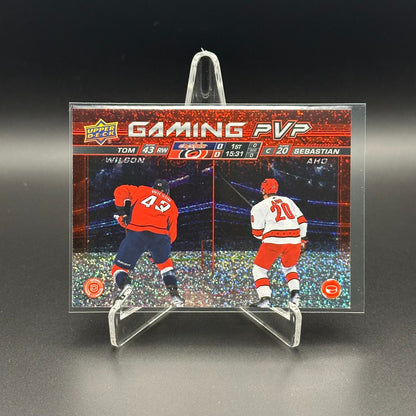 2024-25 Upper Deck Series 1 GAMING PVP ~ YOU PICK from the list!