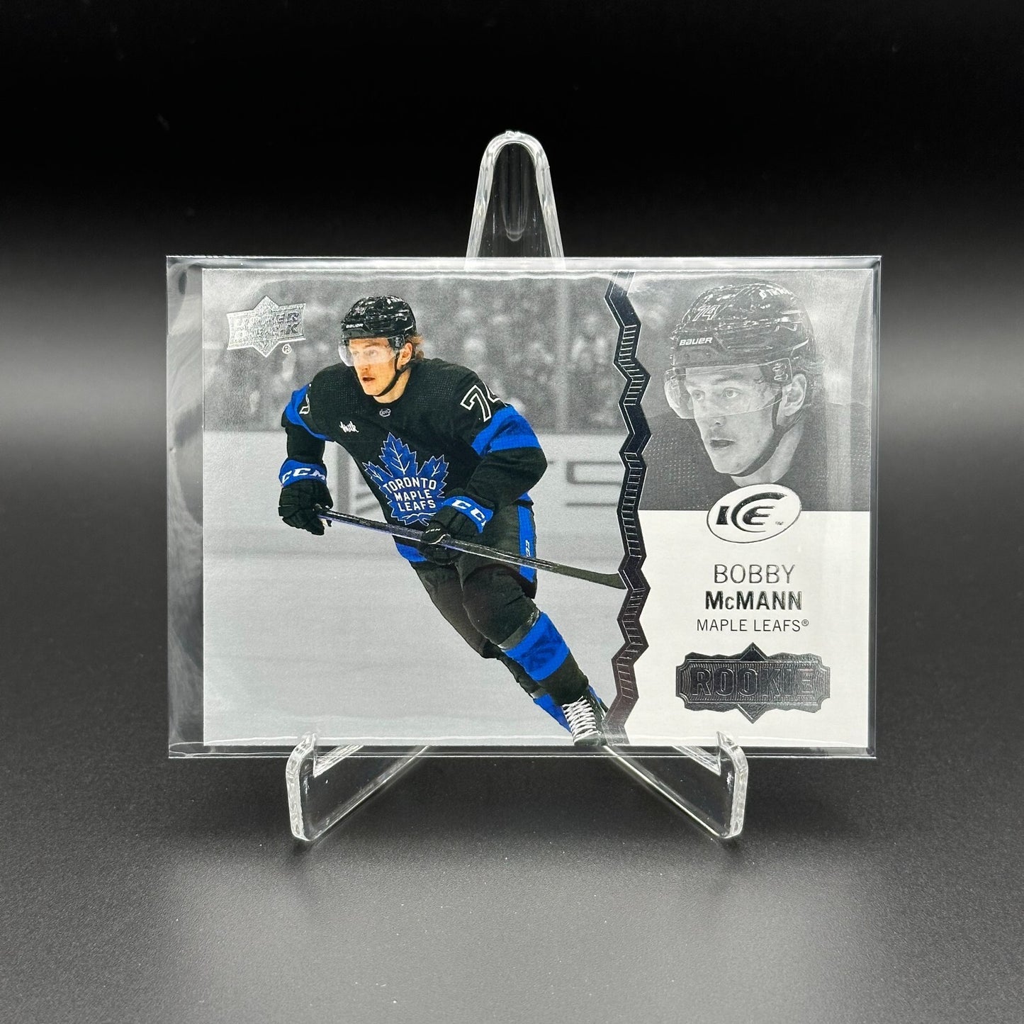 2023-24 Upper Deck Ice ROOKIES base ~ YOU PICK from the list!