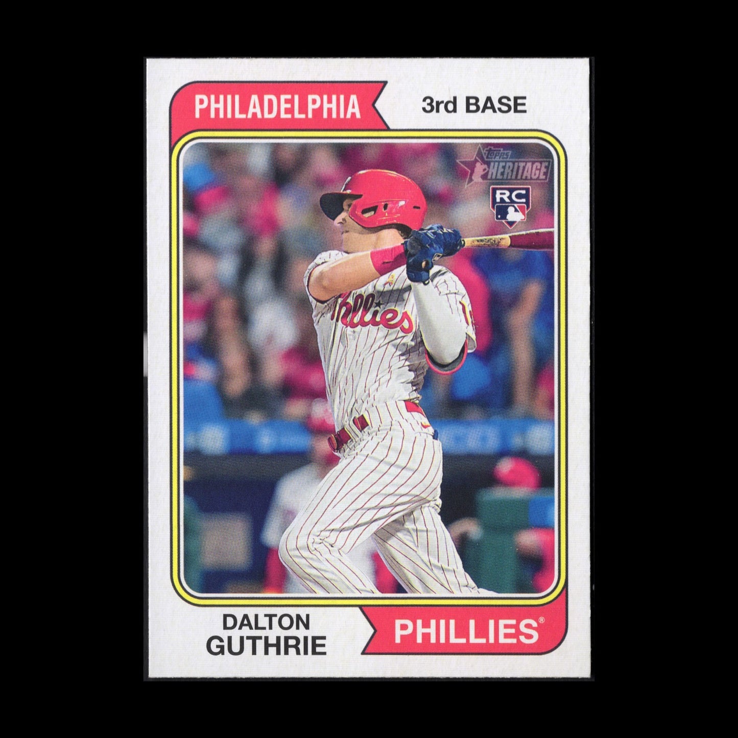 2023 Topps Heritage Baseball Rookies & Inserts ~ YOU PICK from the list!