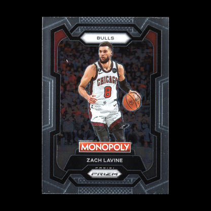 2023-24 Panini Prizm Basketball Monopoly ~ YOU PICK from list!