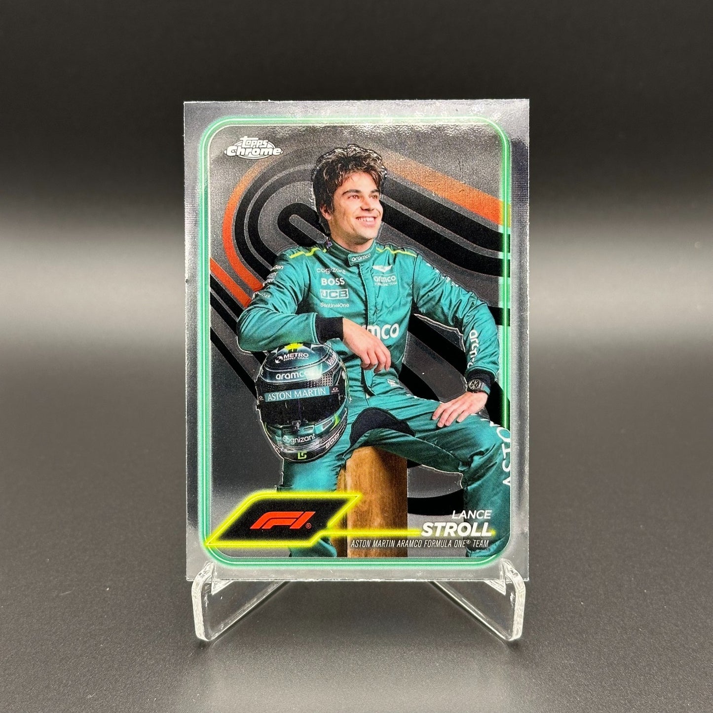 2024 Topps Chrome Formula 1 ~ YOU PICK from the list!