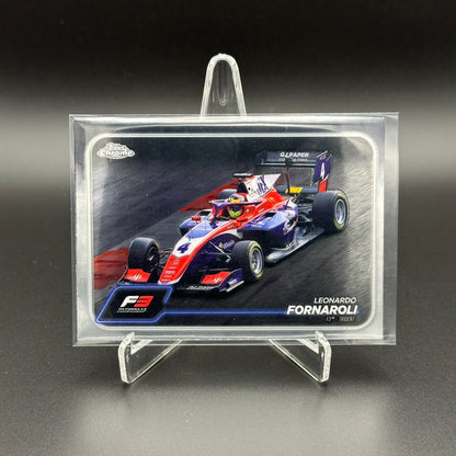 2024 Topps Chrome F1 - Formula 3 Drivers Future Stars ~ YOU PICK from the list!
