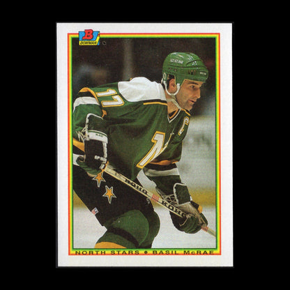 1990-91 Bowman Hockey Base/Rookie ~ YOU PICK from list!