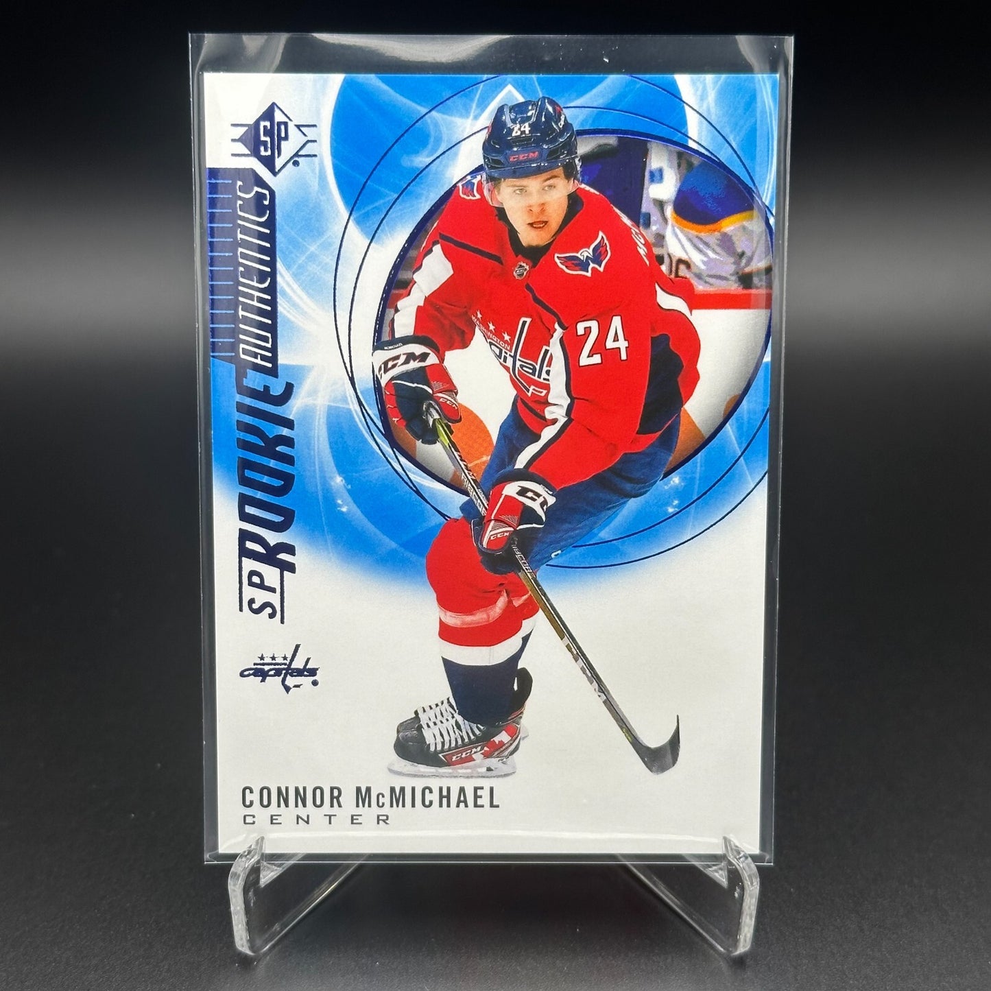 2020-21 Upper Deck SP Authentic ROOKIES ~ YOU PICK from the list!