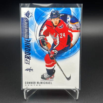 2020-21 Upper Deck SP Authentic ROOKIES ~ YOU PICK from the list!