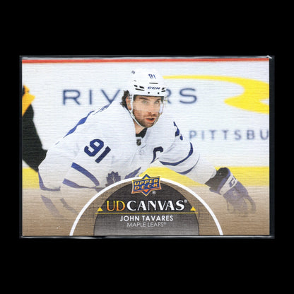 2021-22 UD Series 1,2 and Extended UD CANVAS & Black parallel ~ YOU PICK!