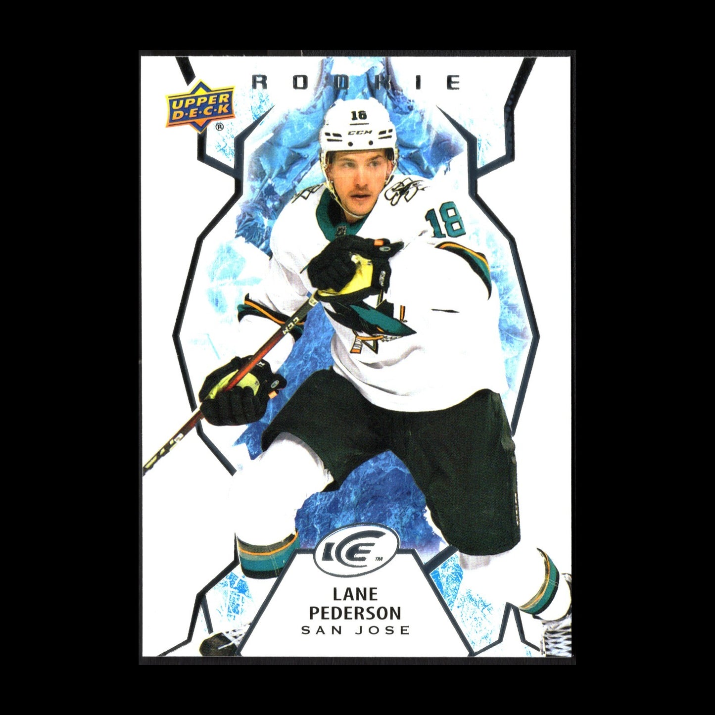 2021-22 UD Ice BASE ROOKIES RC ~ YOU PICK from the list!