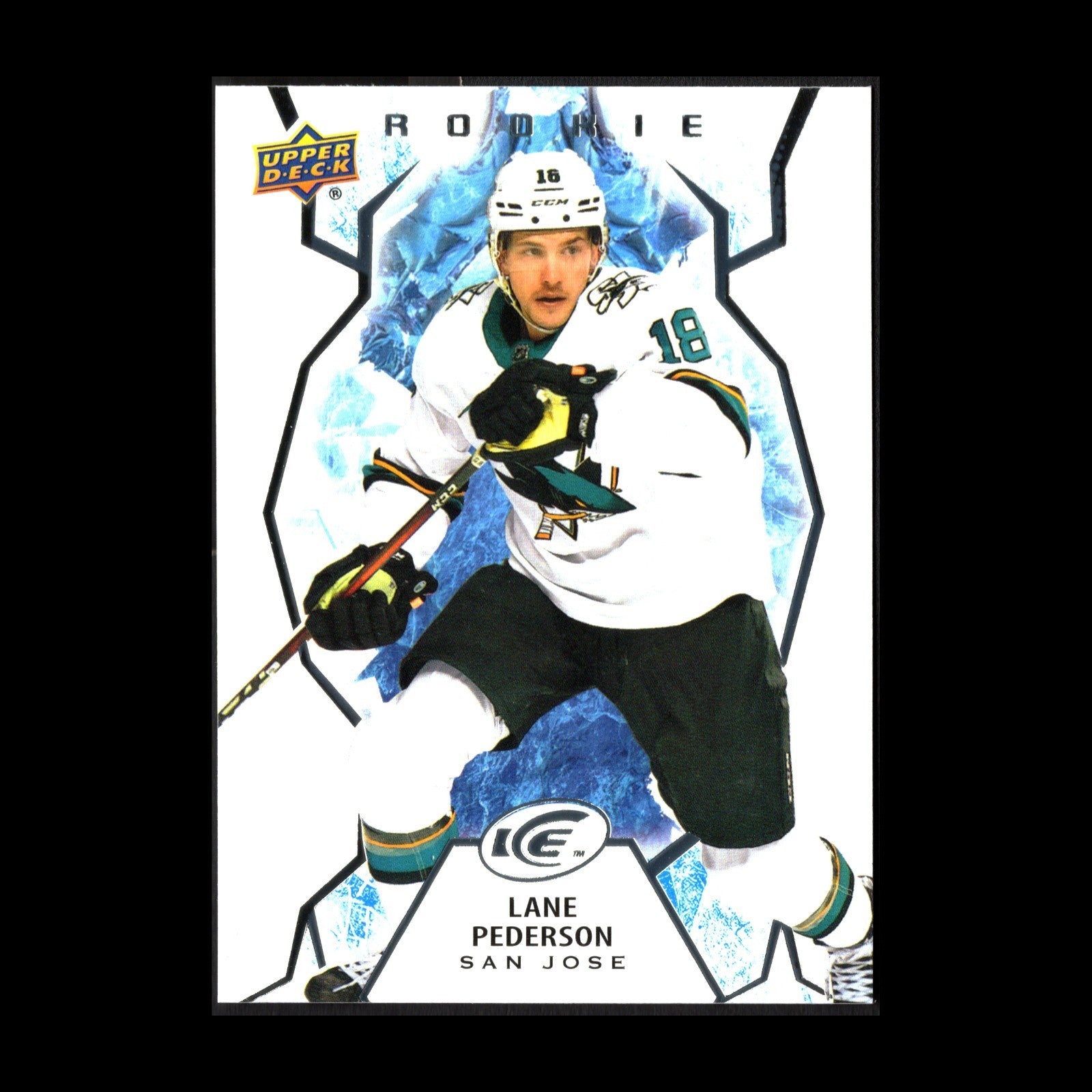 2021-22 UD Ice BASE ROOKIES RC ~ YOU PICK from the list!