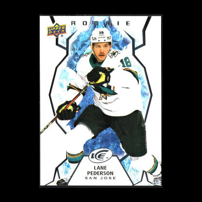 2021-22 UD Ice BASE ROOKIES RC ~ YOU PICK from the list!