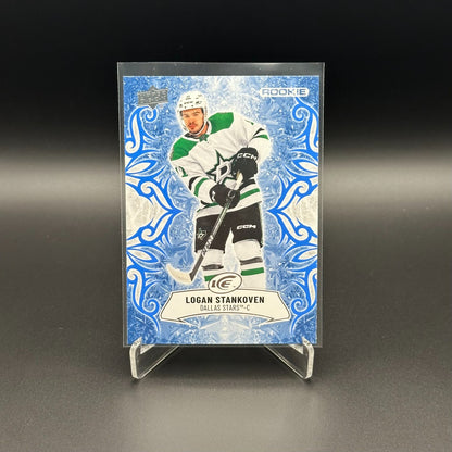 2024-25 UD Ice BASE ROOKIES ~ YOU PICK from the list!