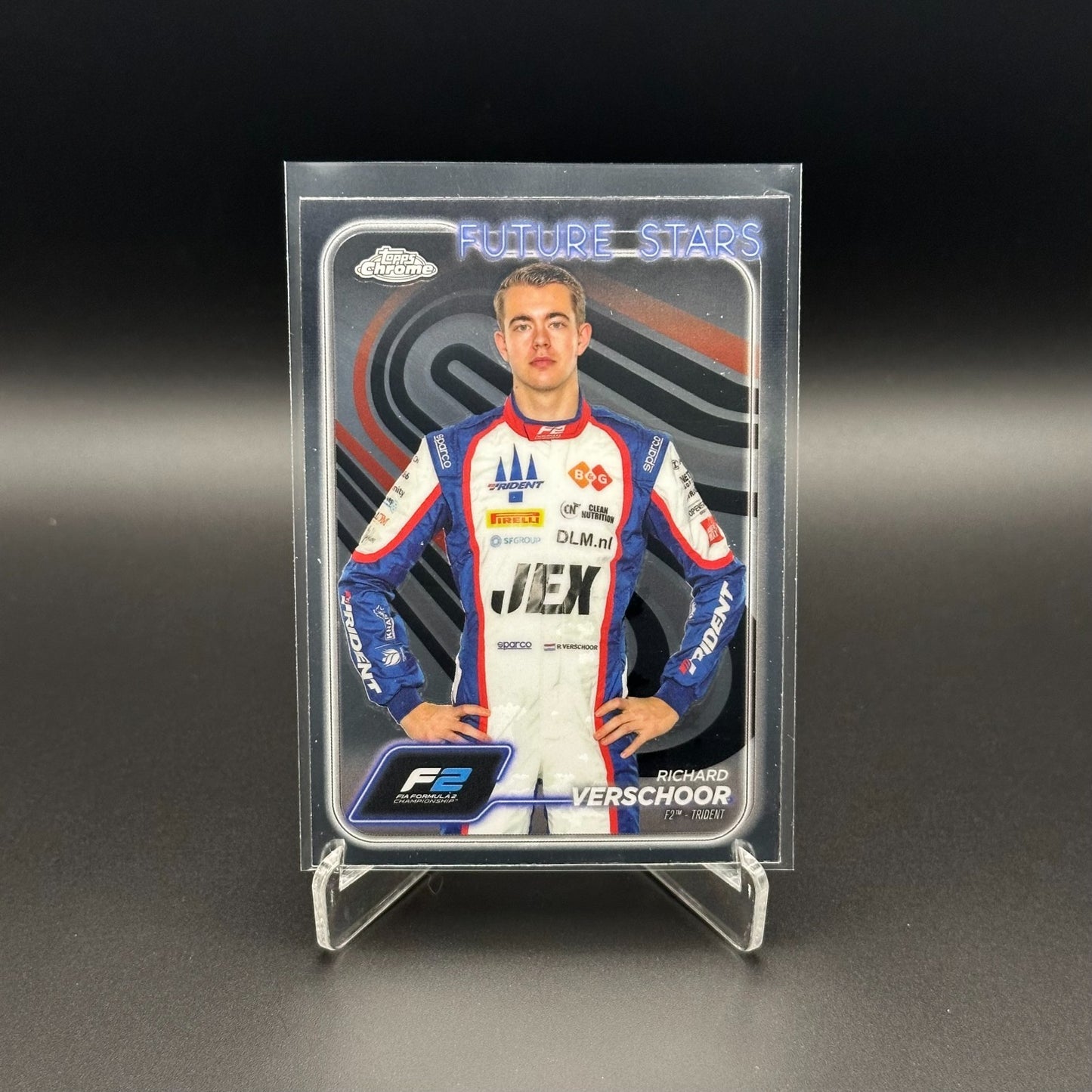 2024 Topps Chrome F1 - Formula 2 Drivers Futurs Stars ~ YOU PICK from the list!