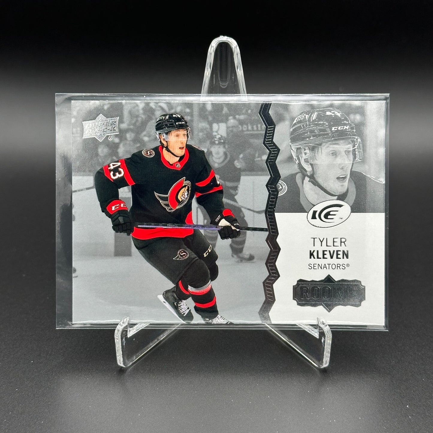 2023-24 Upper Deck Ice ROOKIES base ~ YOU PICK from the list!