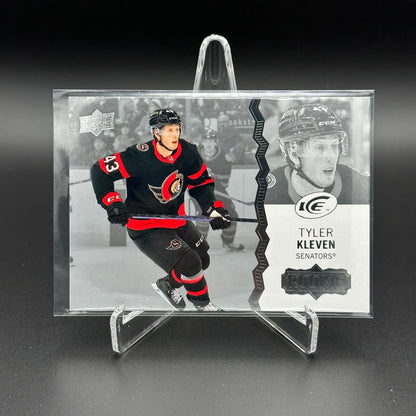 2023-24 Upper Deck Ice ROOKIES base ~ YOU PICK from the list!