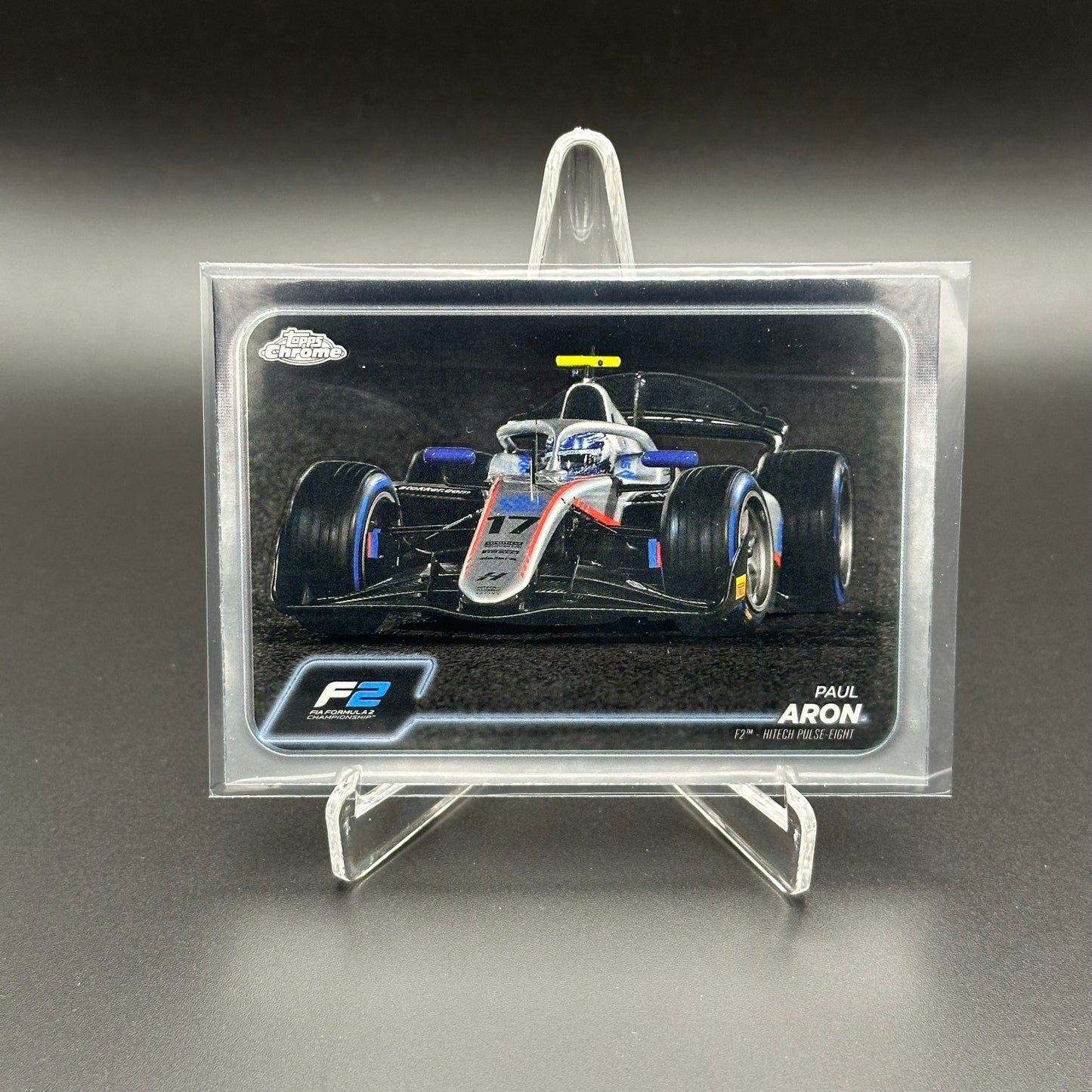 2024 Topps Chrome F1 - Formula 2 Drivers Futurs Stars ~ YOU PICK from the list!
