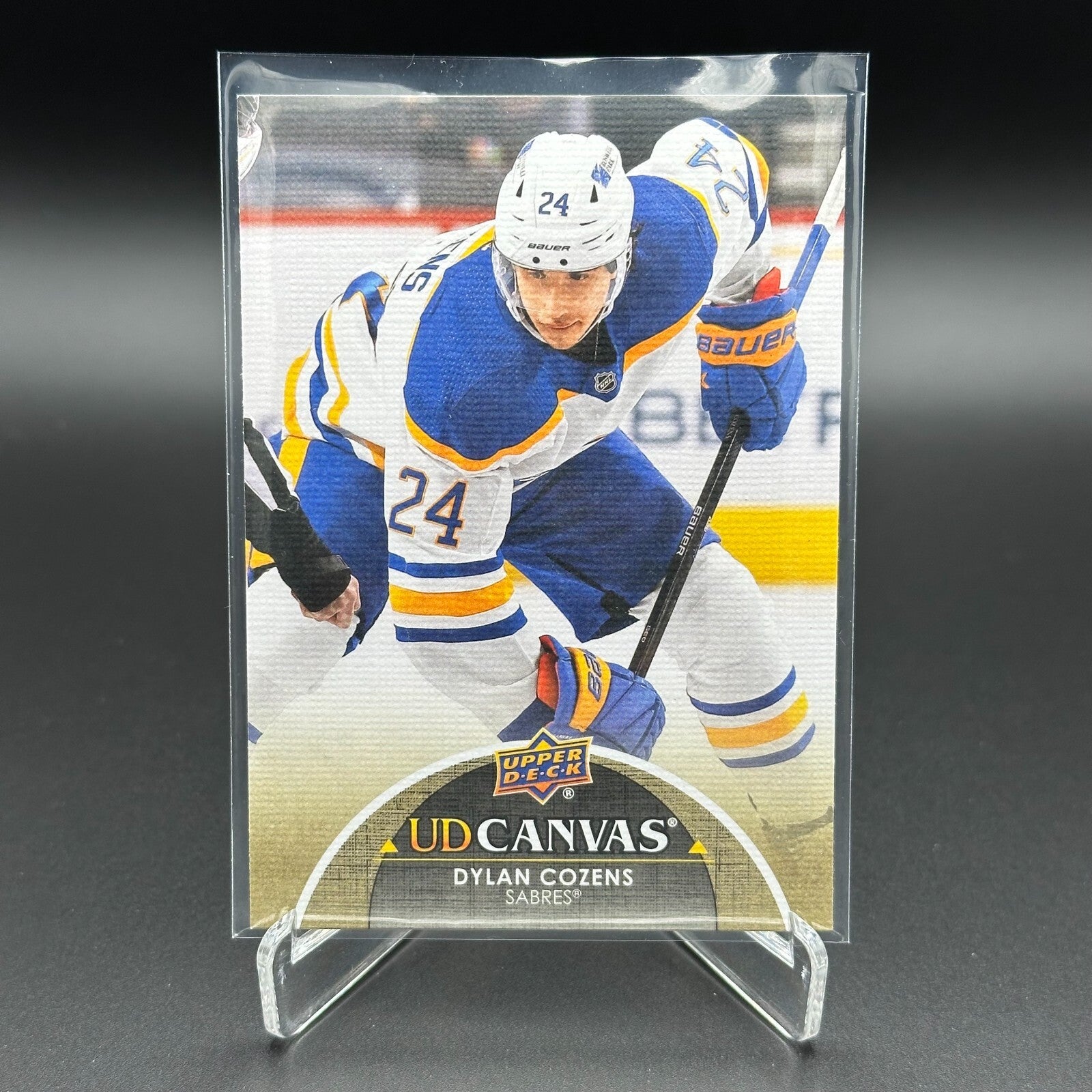 2021-22 UD Series 1,2 and Extended UD CANVAS & Black parallel ~ YOU PICK!